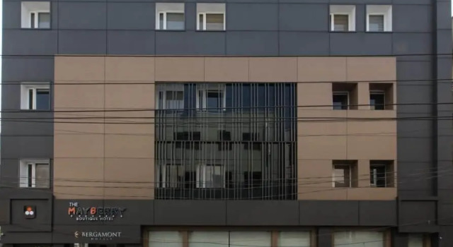 The Mayberry -A Bergamont Group of Hotels, Забронировать Отель Отели Тируппур с завтраком, Завтраки