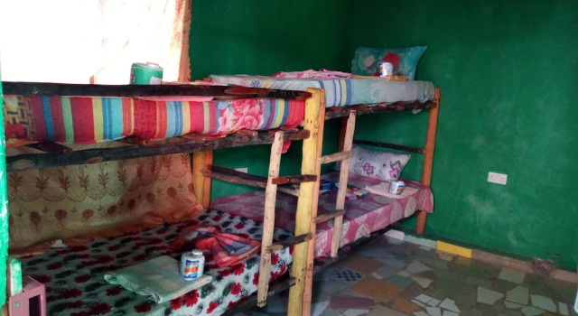 Amira's Roomz Zanzibar, Rezerwuj Hotel Hotele w Changuu Island z parkingiem, Parking