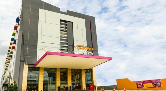 Midtown Xpress Sampit - Kalimantan Tengah, Buchen Sie Hotel Sampit Kalimantan Tengah