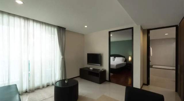 Люкс Silom Lofts