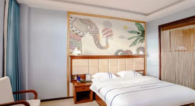 Люкс Manding Boutique Hotel