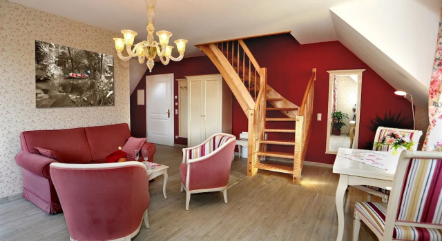 Апартаменты Villa Rosamunde