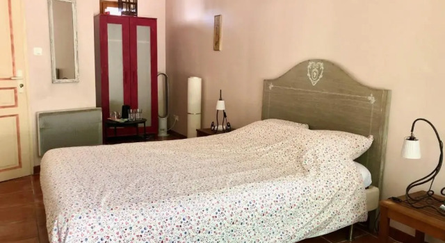 Номер Standard B&B Villa Roumanille