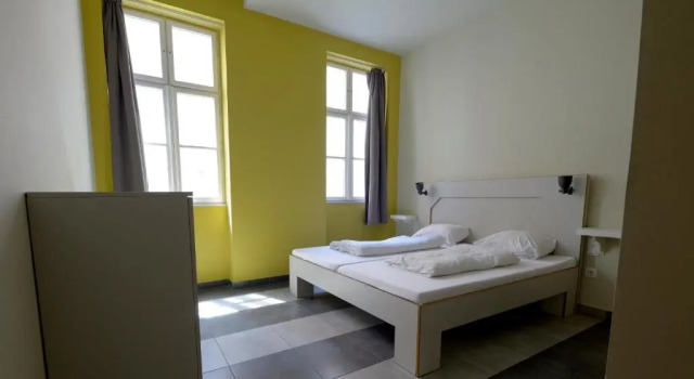 Двухместный номер Standard The Hive Party Hostel Budapest