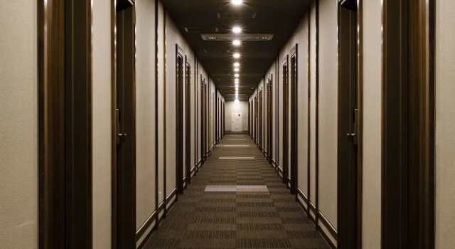 Двухместный номер Standard Hotel Kyoto Eminence