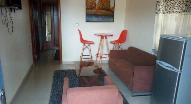 Апартаменты Deluxe с 2 комнатами с видом на город Shami Luxury Apart