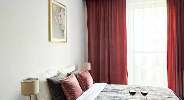 Luxury Apartment on Drewnowska Street, Prenota Appartamento Hotel a Lodz con parcheggio, Parcheggio
