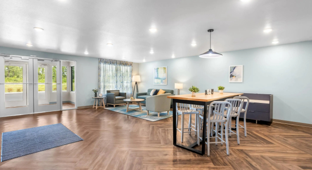 WoodSpring Suites Savannah West - Ellabell Metaplant, Buchen Sie Hotel Ellabell USA