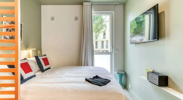 Daire Bikube Coliving Hôtel - Montpellier Centre Gare St Roch