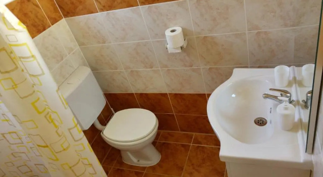 Апартаменты с балконом Guesthouse Lastavica