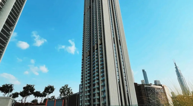 Regal 3BR Maid w Burj Khalifa View Balcony, Забронировать Апартаменты/квартира Дубай Эмират Дубай, рядом с Дубайский аквариум
