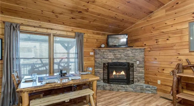 Heart  Soul - Two Bedroom Cabin