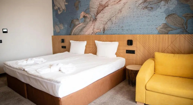 Двухместный номер Standard с балконом Saint Thomas Holiday Village