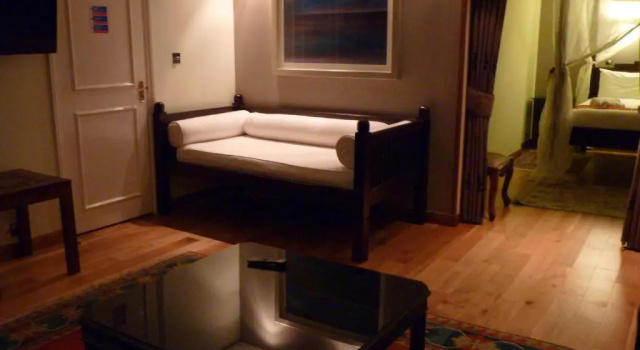 Люкс Amsterdam Hotel Brighton Seafront
