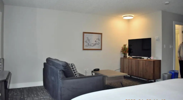 Номер Deluxe High Point Resort