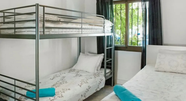 107712- Apartment in Mijas