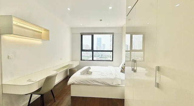Апартаменты Business Vinhome D'capitale Service Apartment - Mikage Housing