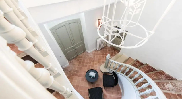 Двухместный номер Standard La bastide de Ganay
