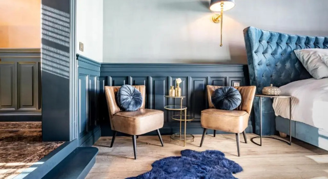 Люкс Executive Castelsuites - Charming Luxury Boutique Suites