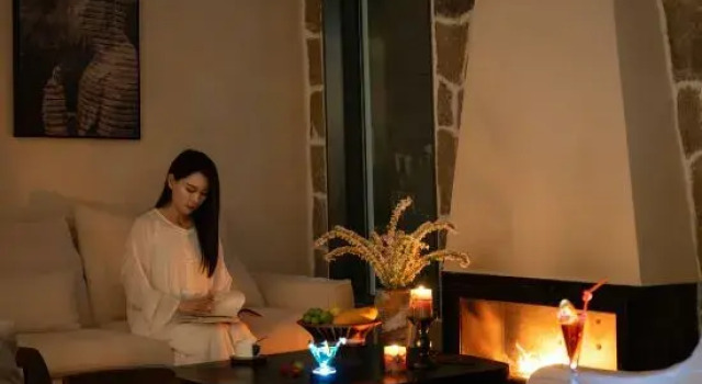 Beyond Emptiness · Pujì Homestay, Prenota Hotel Hotel a Chizhou con parcheggio, Parcheggio