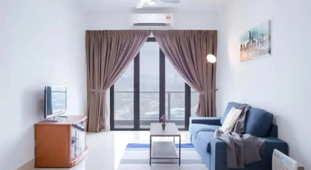 A Stylish 2BR One Residence near Sunway Velocity