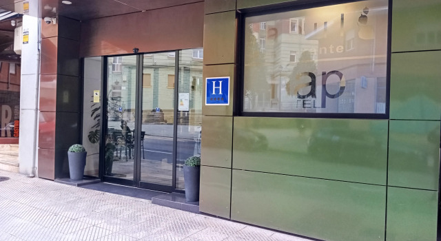 Nap Hotel Oviedo
