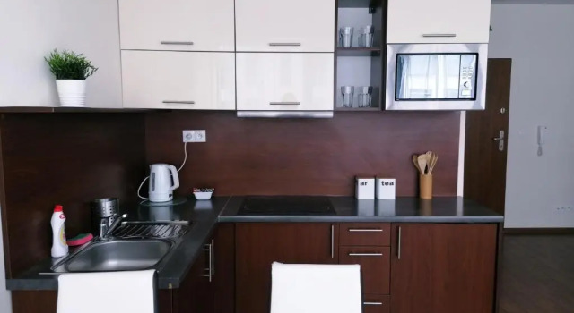 Апартаменты NotaBene Wola Apartment