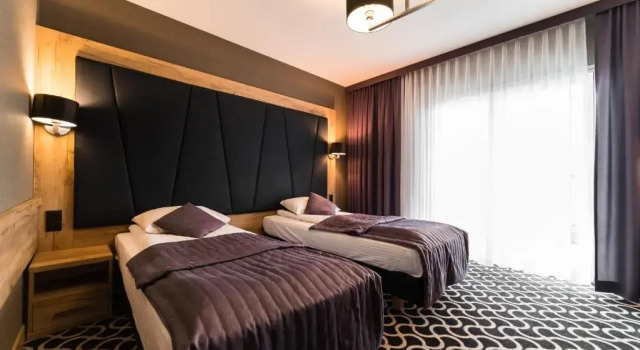 Двухместный номер Standard Plus Hotel Coloseum