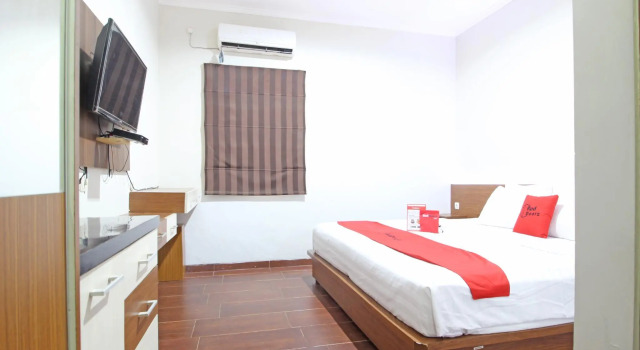 Двухместный номер Standard RedDoorz near Jogja City Mall