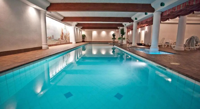 Номер Standard Enzian Inn