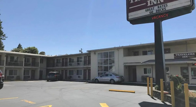 Travelers Inn Eugene University