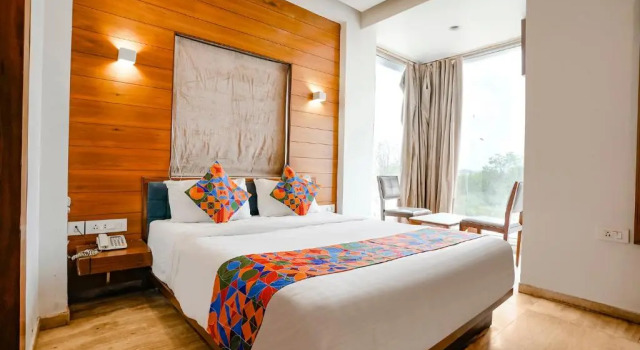 Номер Deluxe Fabhotel Kyra