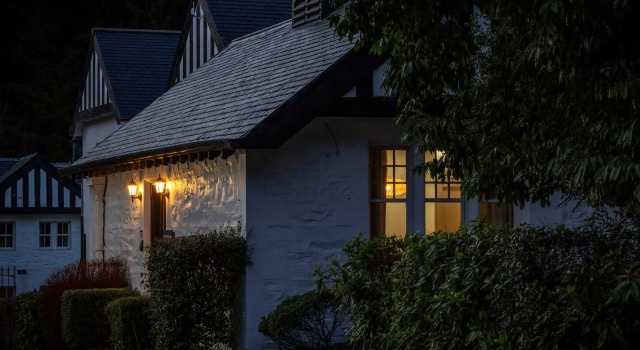 Коттедж Pine Trees Hotel Pitlochry