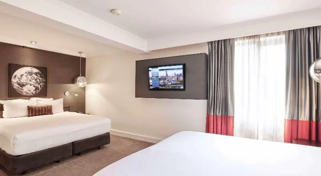 Номер Standard Pullman Melbourne Albert Park