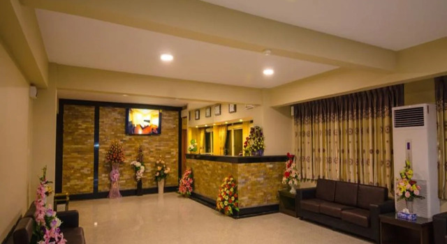 Grace Treasure Hotel, Réserver Hôtel Ahlone Yangon Region