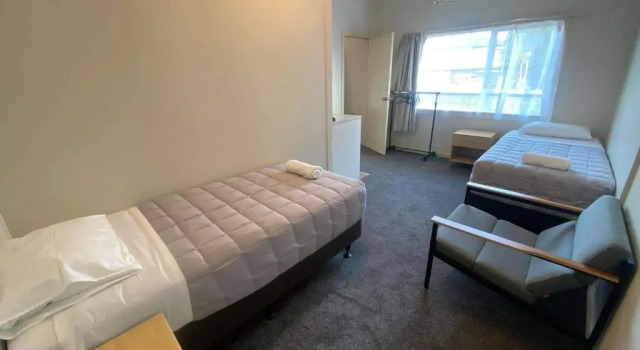 Семейный номер Standard Airport Westney Lodge