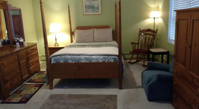 Двухместный номер Standard Five Star Inn - Maggie Valley