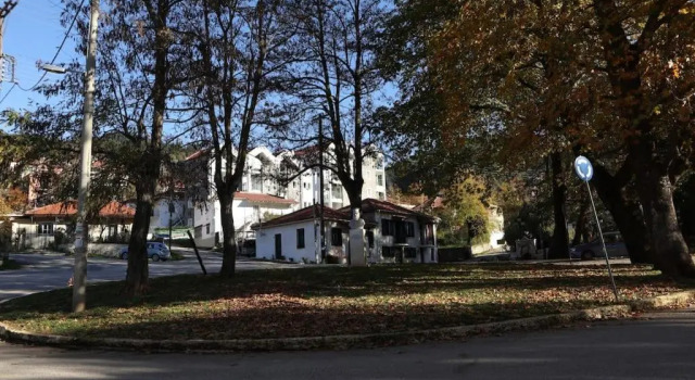 Апартаменты Dream Mountain House