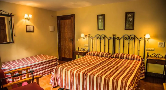 Трёхместный номер Standard Finca Los Llanos