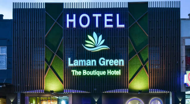 Laman Green The Boutique Hotel