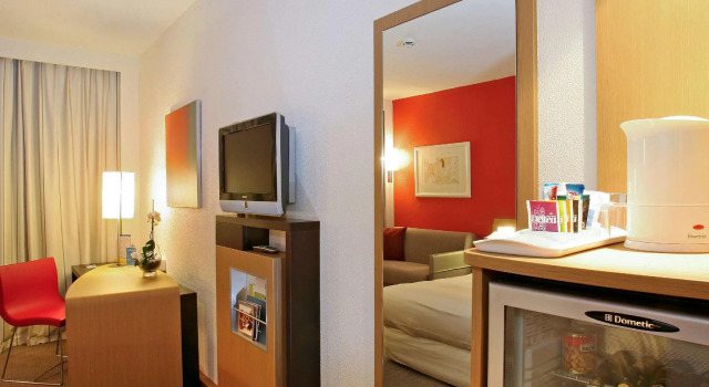 Двухместный номер Standard Novotel Porto Gaia