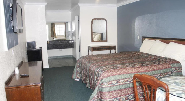 Royal Inn, Buchen Sie Hotel Lomita South Bay