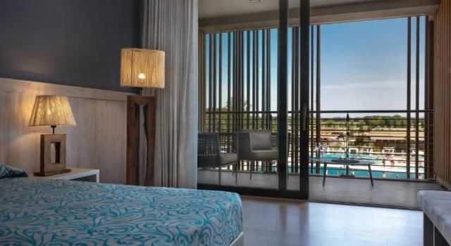 Номер Standard с балконом Lino delle Fate Eco Resort