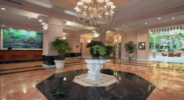Embassy Suites by Hilton San Rafael at Marin Center