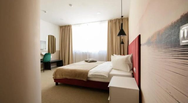 Habitación doble Superior Vila Sarisa