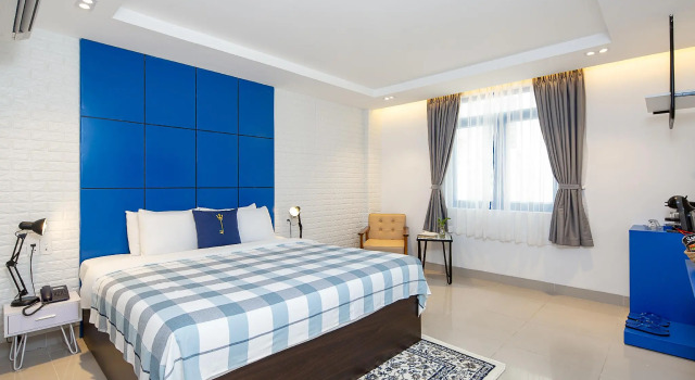 Chill Box Premier Beach Hotel, Prenota Hotel Hotel a Da Nang con colazione, Colazione