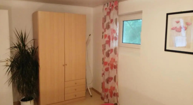 Коттедж c 1 комнатой Das Ferienhäusle