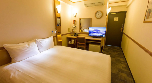 Toyoko Inn Maibara eki Shinkansen Nishi guchi, Reserva ahora Hotel Hoteles de 3 estrellas en Shiga, 3*
