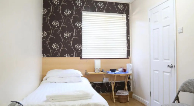 Одноместный номер Standard Debden Guest House