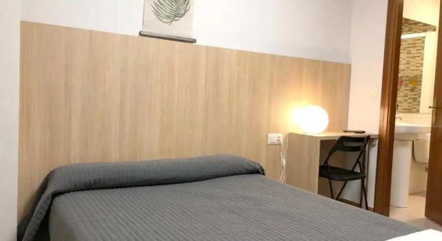 Camera doppia Standard Hostal Bearan
